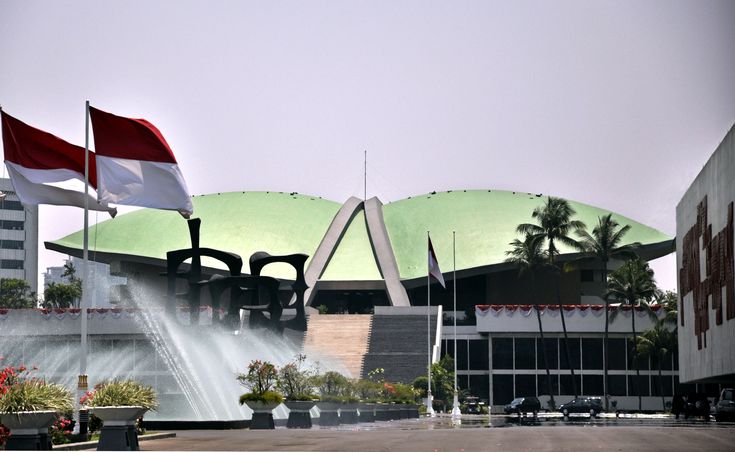 Menuju Parlemen Modern, DPR Perlu Gedung Baru